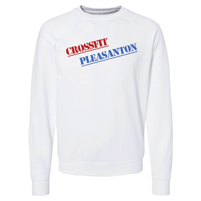 CrossFit Pleasanton - 201 - 60 Minute - Men's Sweatshirt