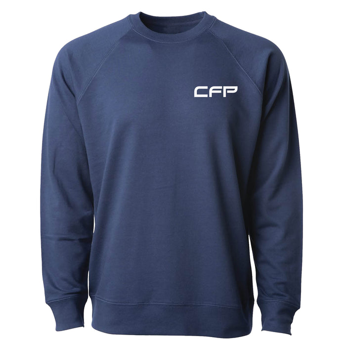 CrossFit Pleasanton - 201 - CFP - Men's Sweatshirt