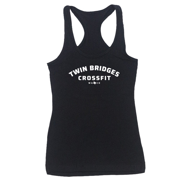 Twin Bridges CrossFit - 100 - WACO - Women's Tank