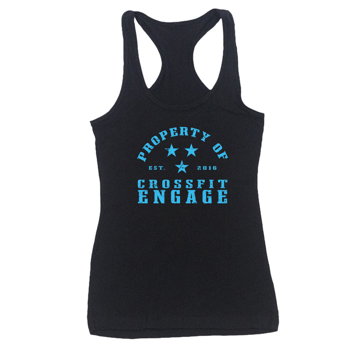 CrossFit Engage Property of - Women's Tank