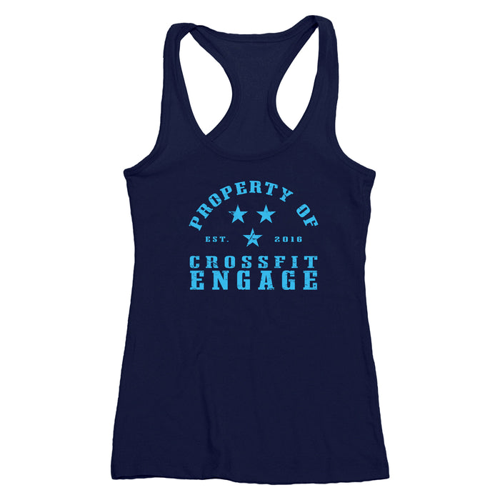 CrossFit Engage Property of - Women's Tank