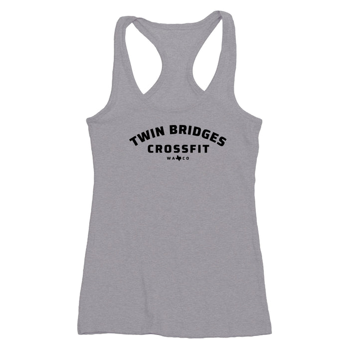Twin Bridges CrossFit - 100 - WACO - Women's Tank