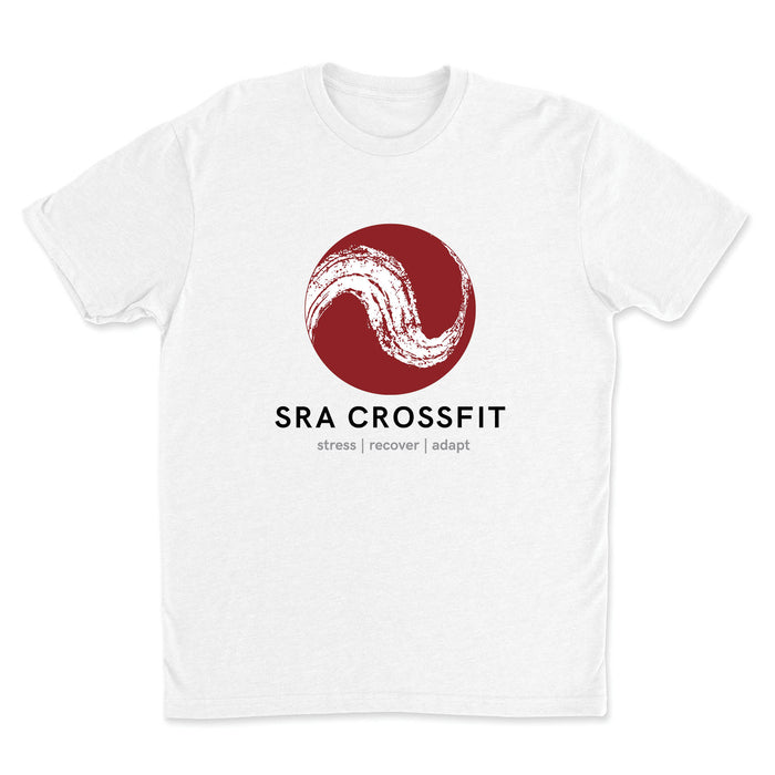 SRA CrossFit - Standard - Mens - T-Shirt