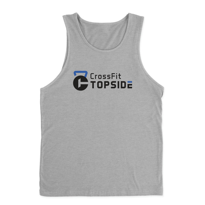 CrossFit Topside - Standard - Mens - Tank Top