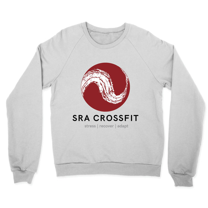 SRA CrossFit - Standard - Mens - CrewNeck