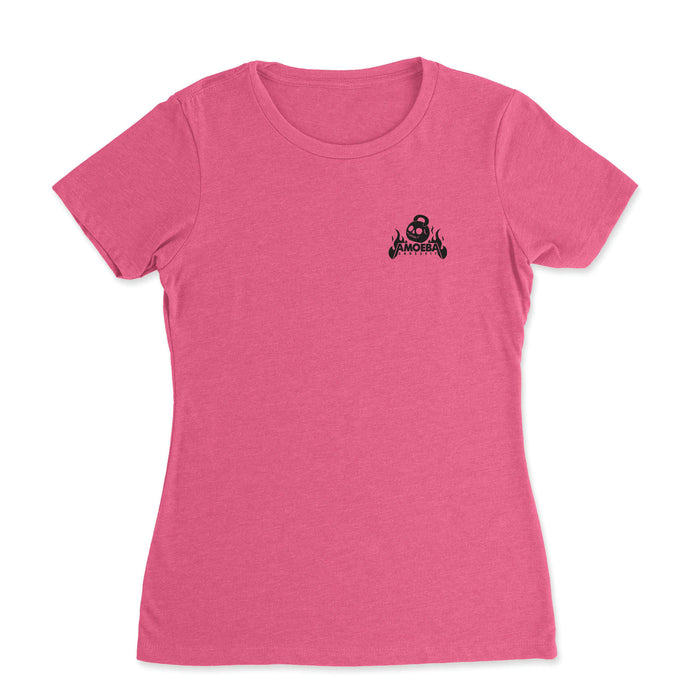 Amoeba CrossFit - 200 - Standard - Womens - T-Shirt