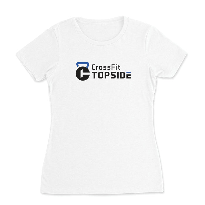 CrossFit Topside - Standard - Womens - T-Shirt