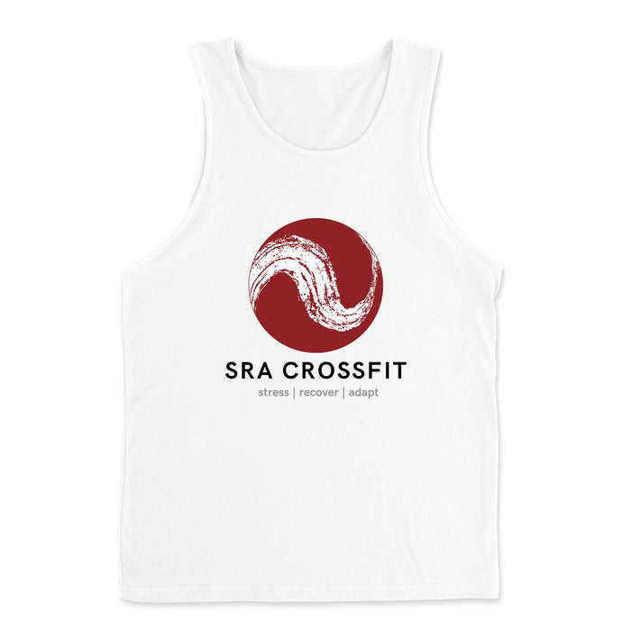 SRA CrossFit - Standard - Mens - Tank Top