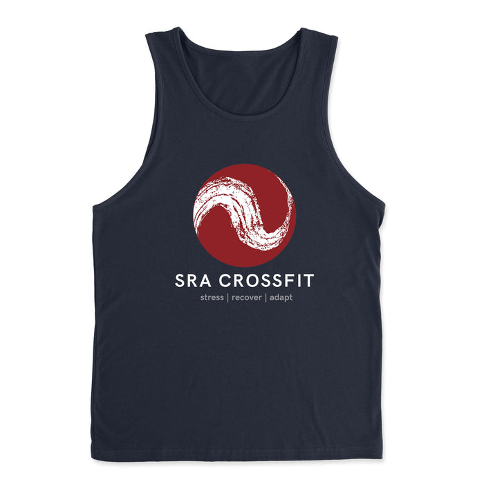 SRA CrossFit - Standard - Mens - Tank Top
