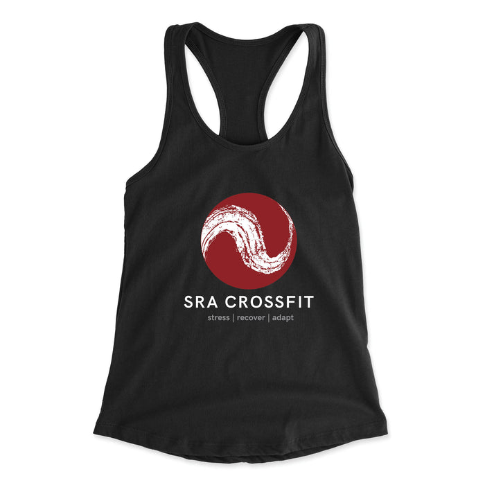 SRA CrossFit - Standard - Womens - Tank Top