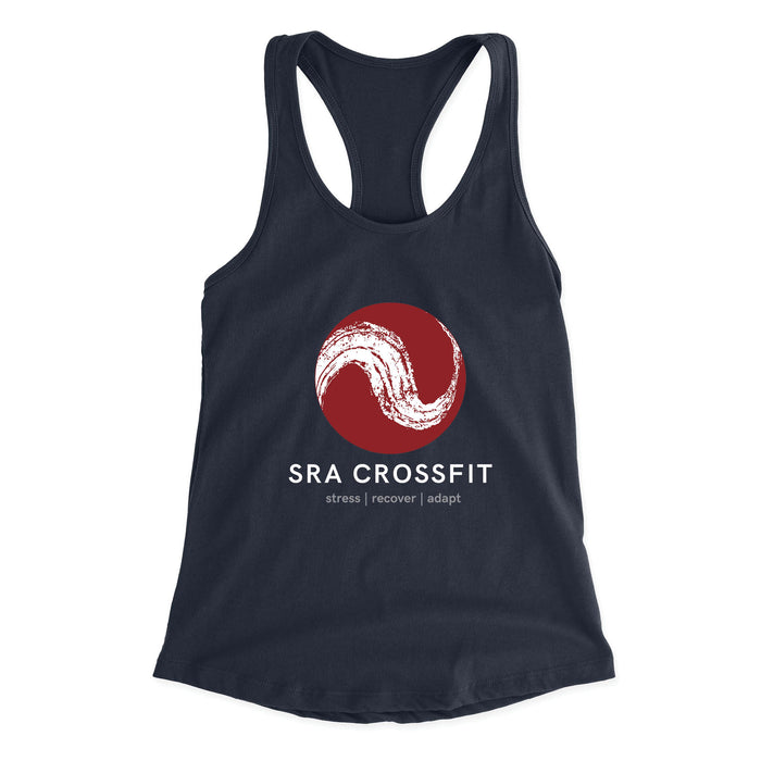 SRA CrossFit - Standard - Womens - Tank Top