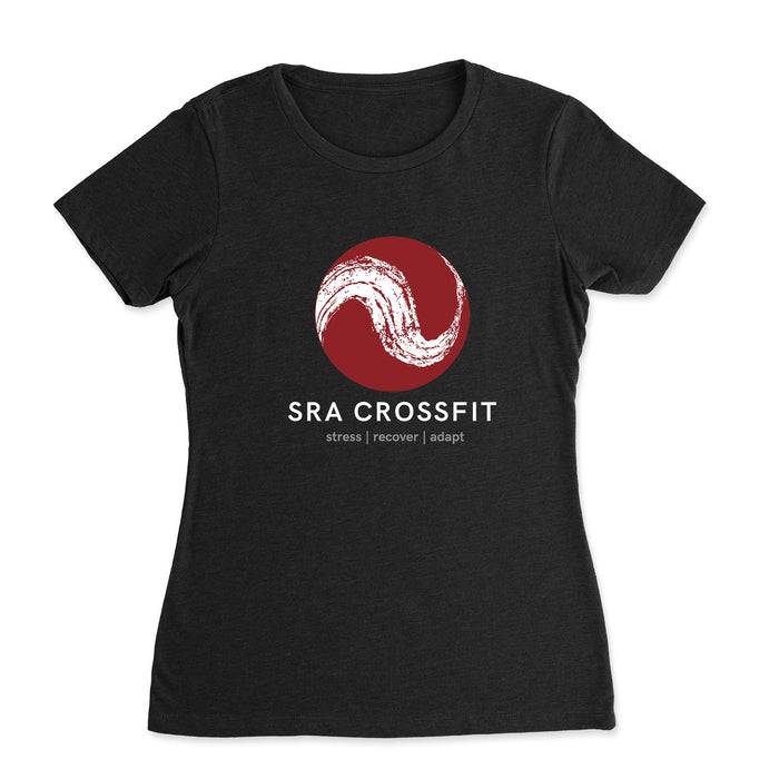 SRA CrossFit - Standard - Womens - T-Shirt