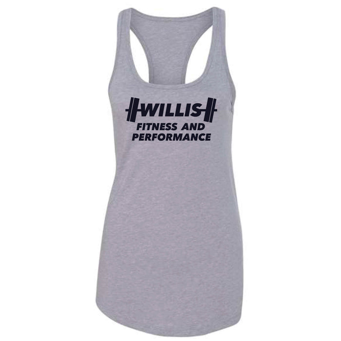 CrossFit First Down - Willis - Womens - Tank Top