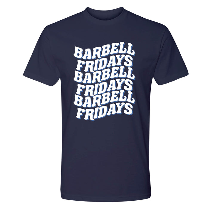 CrossFit First Down - Barbell Fridays - Mens - T-Shirt