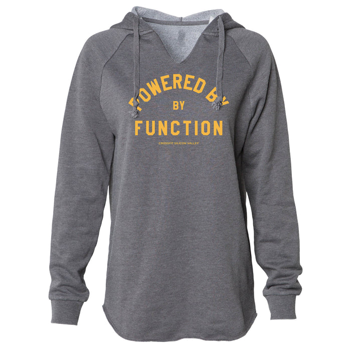 CrossFit Silicon Valley - Powered by Function - Womens - Hoodie