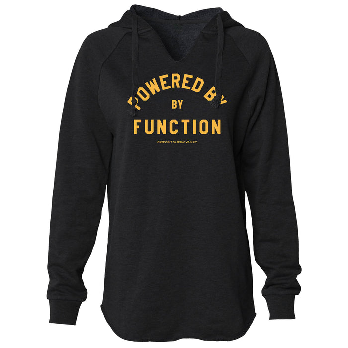 CrossFit Silicon Valley - Powered by Function - Womens - Hoodie