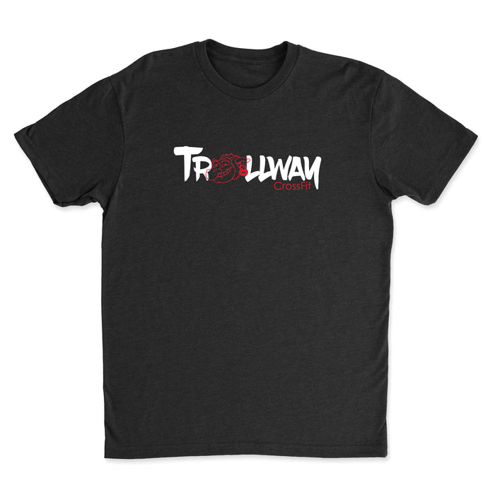 Trollway CrossFit - Classic - Mens - T-Shirt
