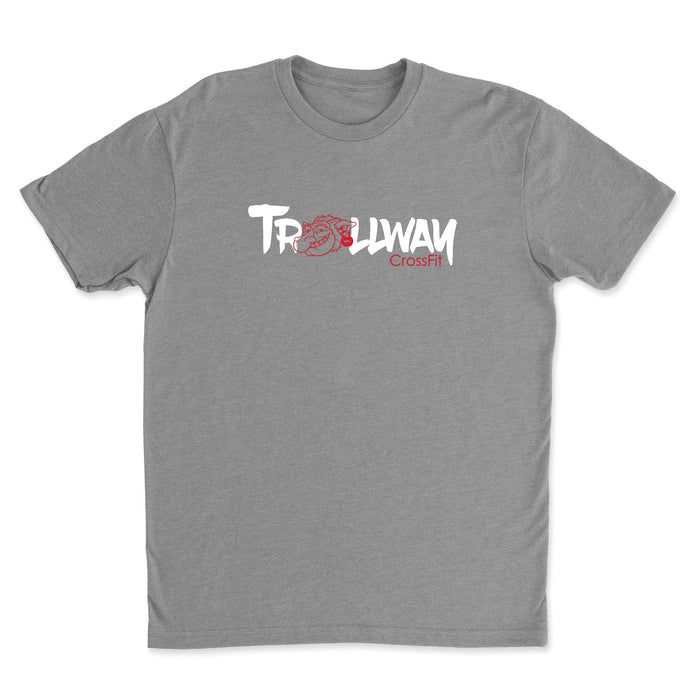 Trollway CrossFit - Classic - Mens - T-Shirt