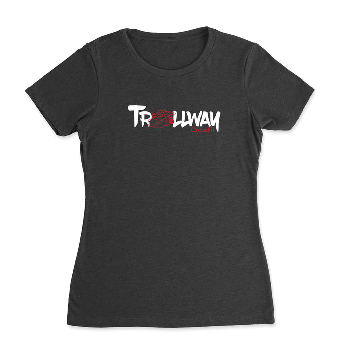 Trollway CrossFit - Classic - Womens - T-Shirt