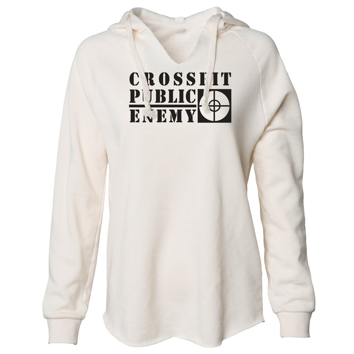 CrossFit Public Enemy Standard - Womens - Hoodie