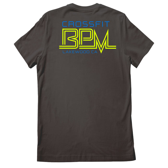 CrossFit BPM - 200 - BPM - Women's T-Shirt