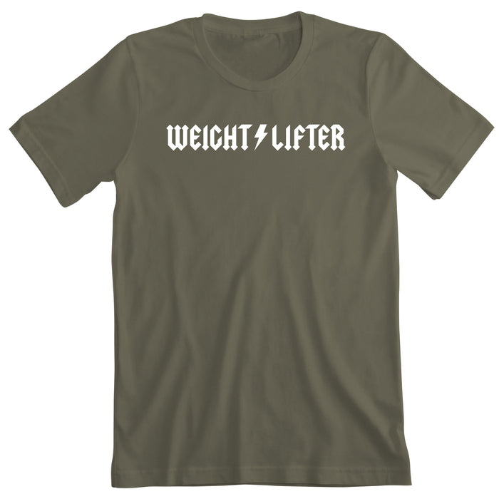 FabriMarco - Weight Lifter - Men's T-Shirt
