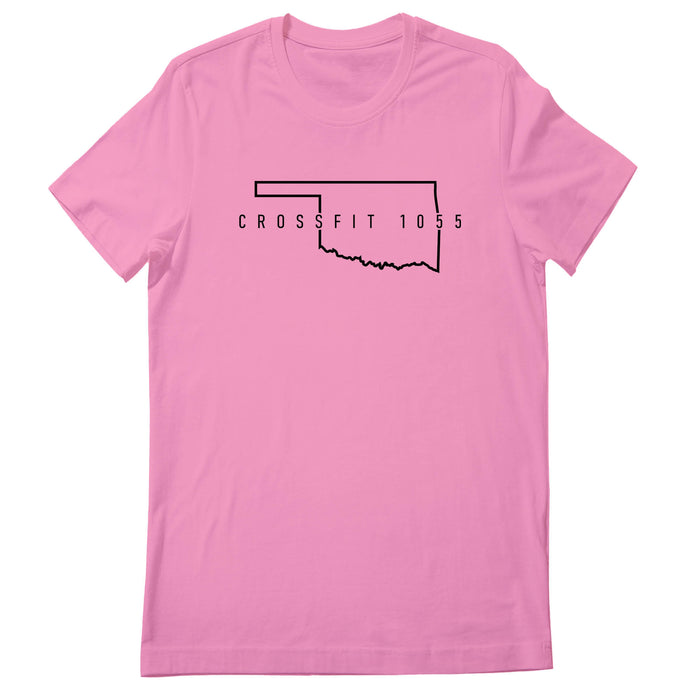 CrossFit 1055 Oklahoma - Women's T-Shirt