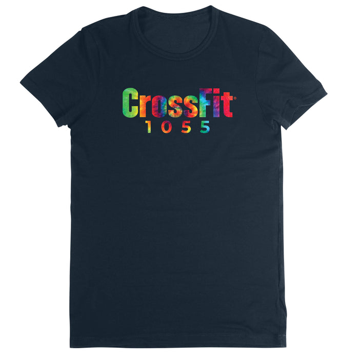 CrossFit 1055 Tie Dye - Women's Tee