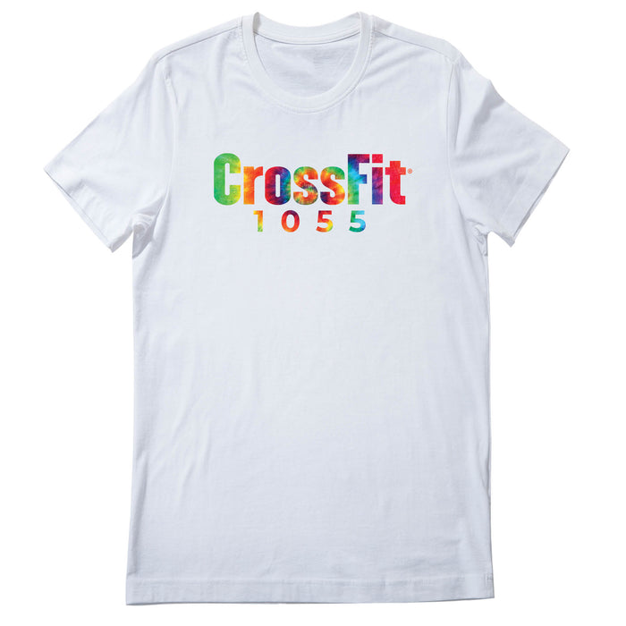CrossFit 1055 Tie Dye - Women's Tee