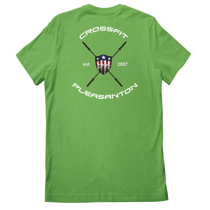 CrossFit Pleasanton - 200 - CFP - Women's T-Shirt