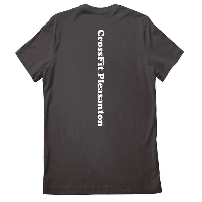 CrossFit Pleasanton - 200 - Scaling (White) - Women's T-Shirt
