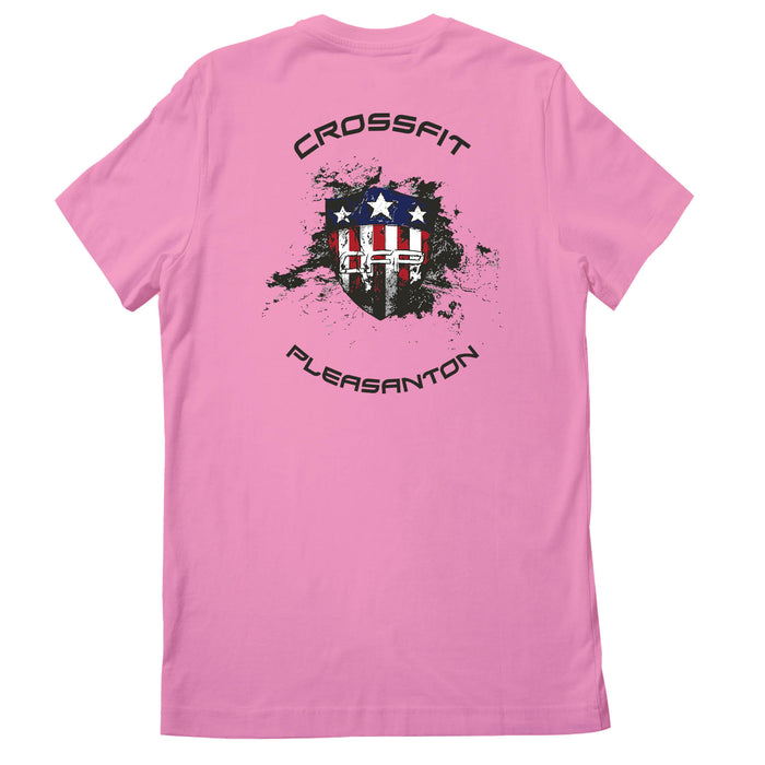 CrossFit Pleasanton - 200 - Standard - Women's T-Shirt