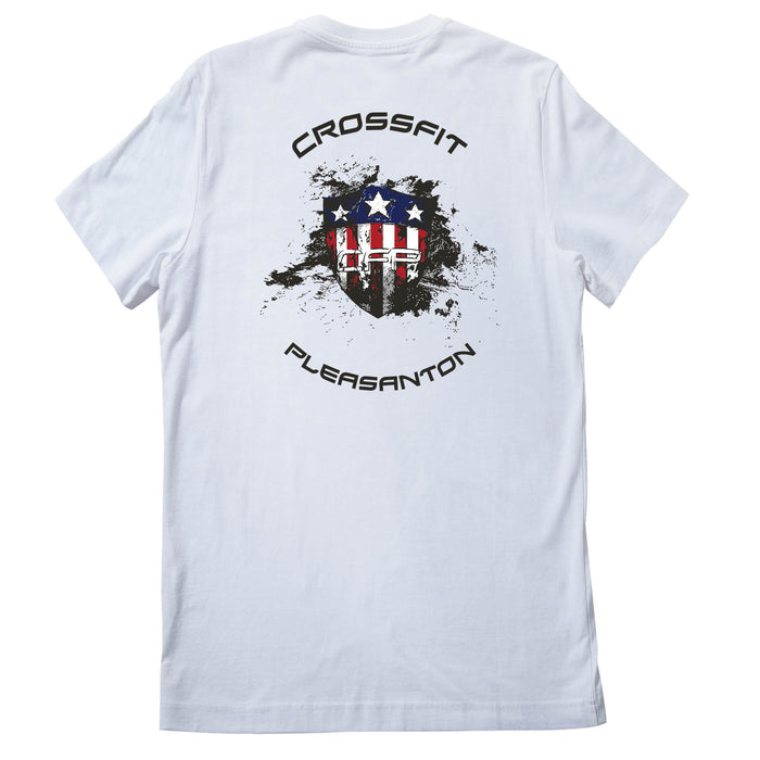 CrossFit Pleasanton - 200 - Standard - Women's T-Shirt