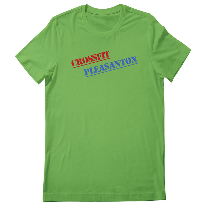CrossFit Pleasanton - 200 - 60 Minute - Women's T-Shirt