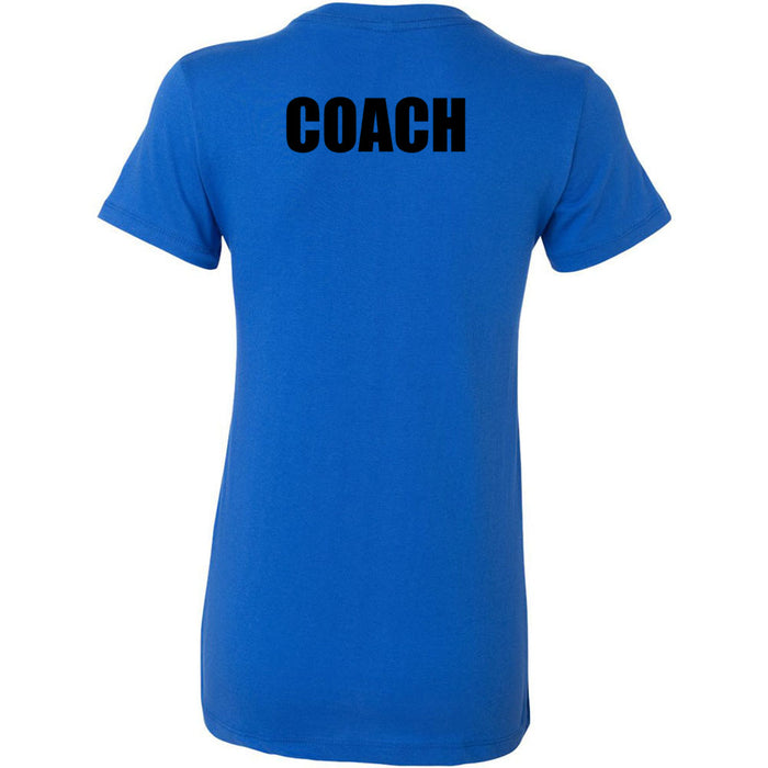 Croga CrossFit - 200 - Coach - Women's T-Shirt