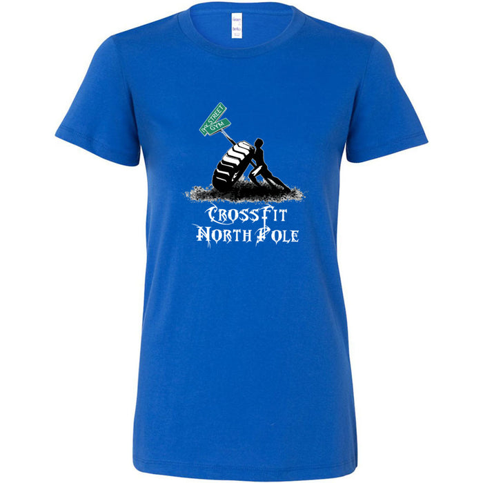 CrossFit North Pole - 100 - Standard - Women's T-Shirt