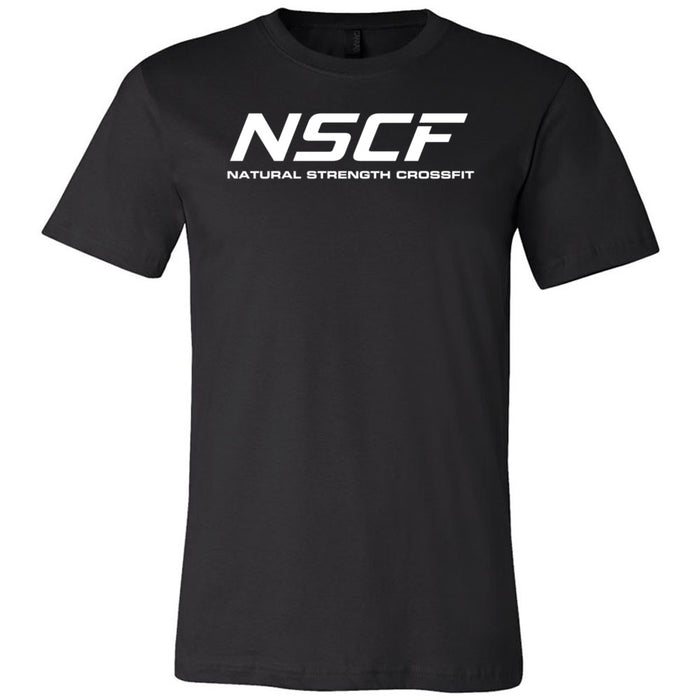 Natural Strength CrossFit - 100 - NSCF - Men's T-Shirt