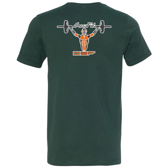 CrossFit OBF - 200 - OBF - Men's T-Shirt