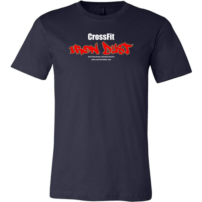 CrossFit Iron Dust - 100 - Standard - Men's T-Shirt
