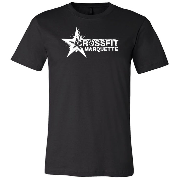 CrossFit Marquette - 200 - Men's T-Shirt