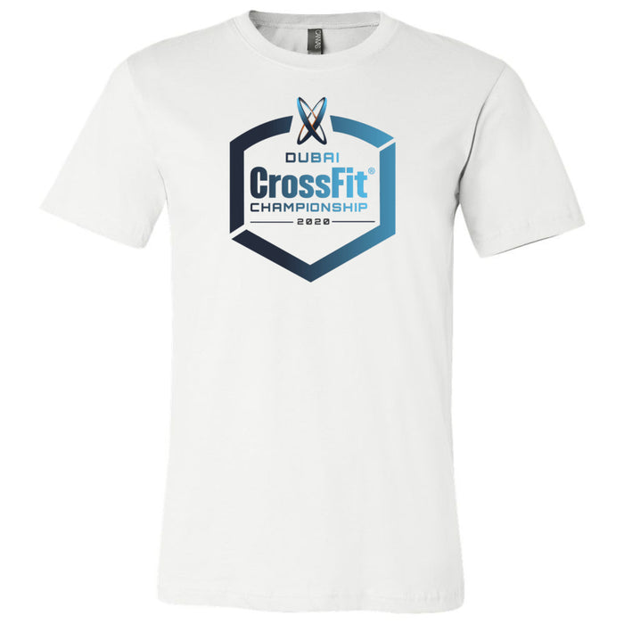 Dubai CrossFit Championship - 100 - 2020 - Men's T-Shirt