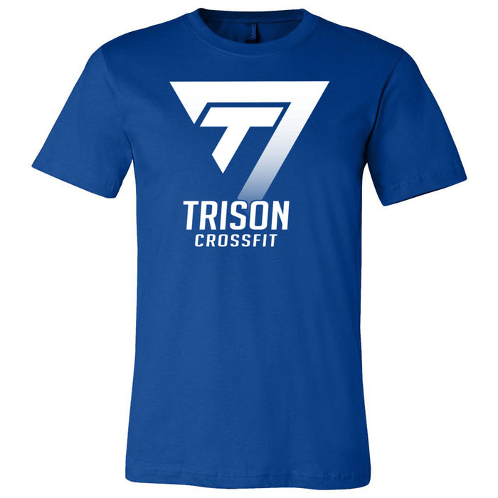 Trison CrossFit - 100 - One Color - Men's T-Shirt