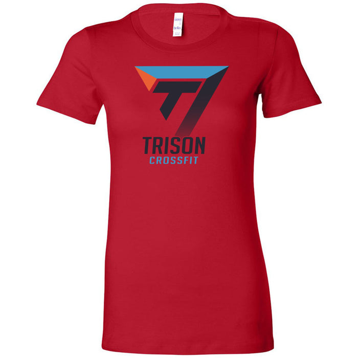 Trison CrossFit - 100 - Standard - Women's T-Shirt