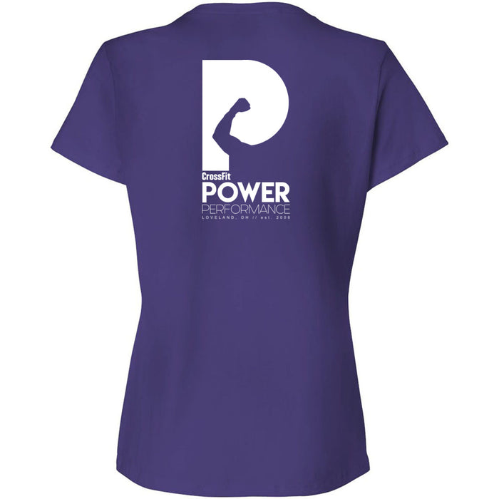 CrossFit Power Performance - 200 - Rooster - Women's T-Shirt