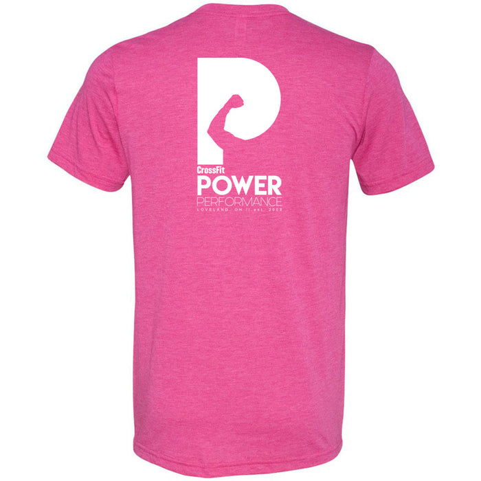 CrossFit Power Performance - 200 - Rooster - Men's T-Shirt