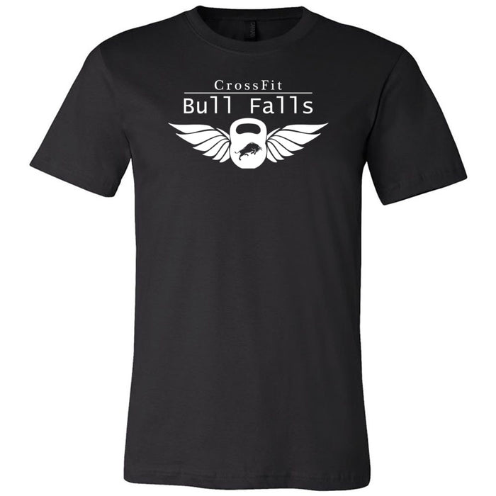 CrossFit Bull Falls - 100 - Standard - Men's T-Shirt