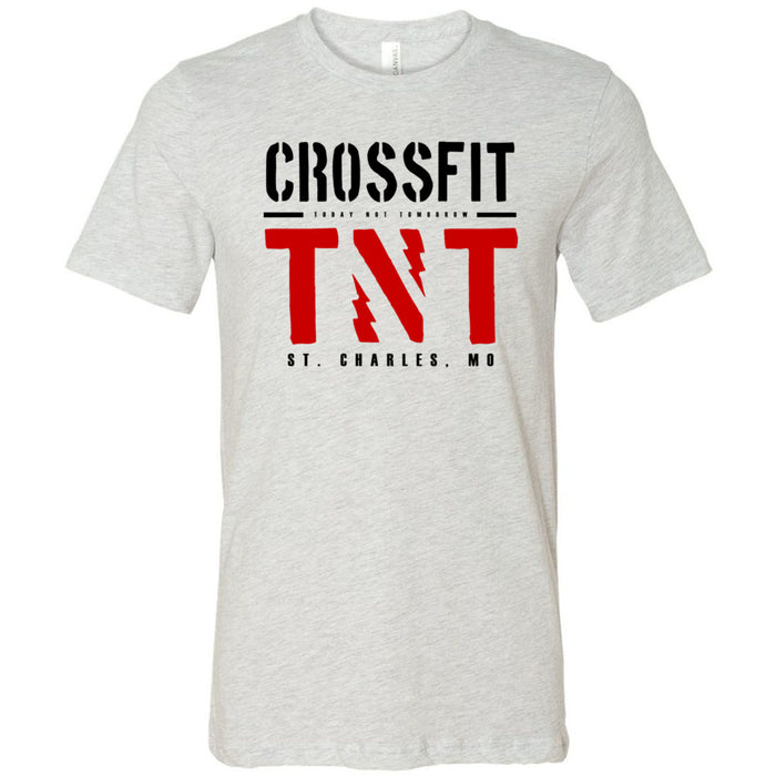 CrossFit TNT - 100 - Red TNT - Men's T-Shirt