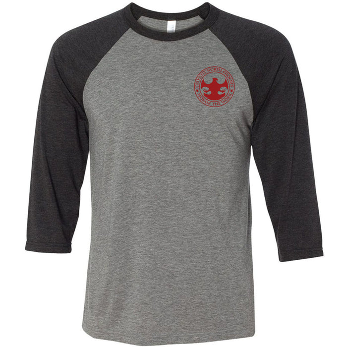 CrossFit North Phoenix - 202 - Extra Ordinary Things - Men's Baseball T-Shirt