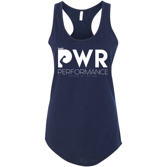 CrossFit Power Performance - 100 - PWR - Women's Tank