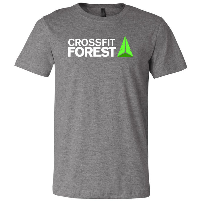 CrossFit Forest - 100 - Standard - Men's T-Shirt